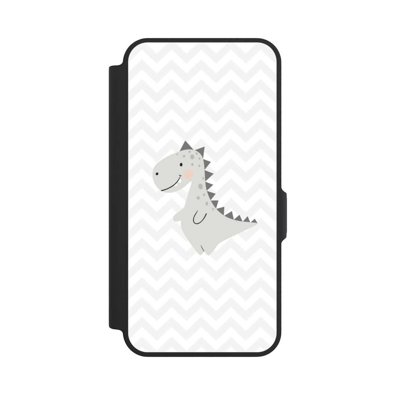 Galaxy A57 5G NIVOflip Dino gris