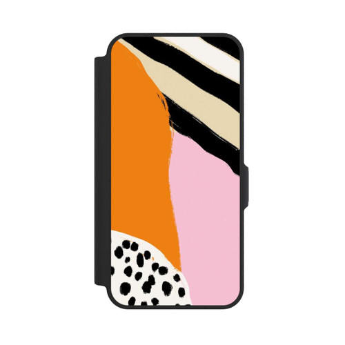 Samsung Galaxy A57 5G NIVOflip Crazy Life Art