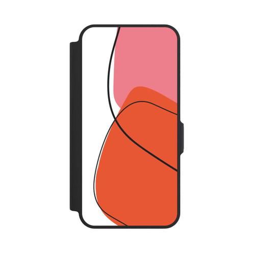 Samsung Galaxy A57 5G NIVOflip My Orange Art