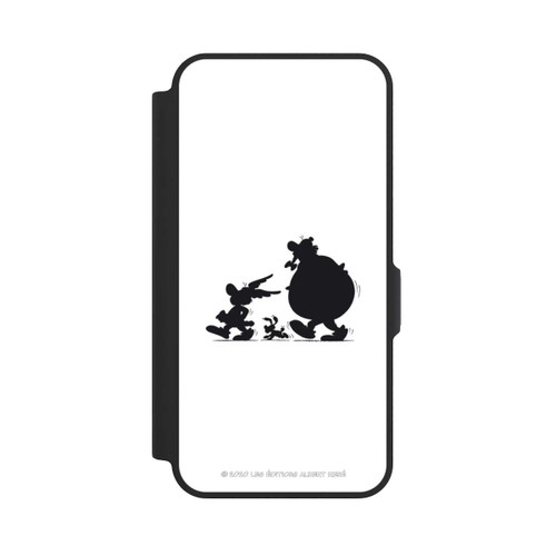 Samsung Galaxy A57 5G NIVOflip Asterix &amp; Obelix Shadows