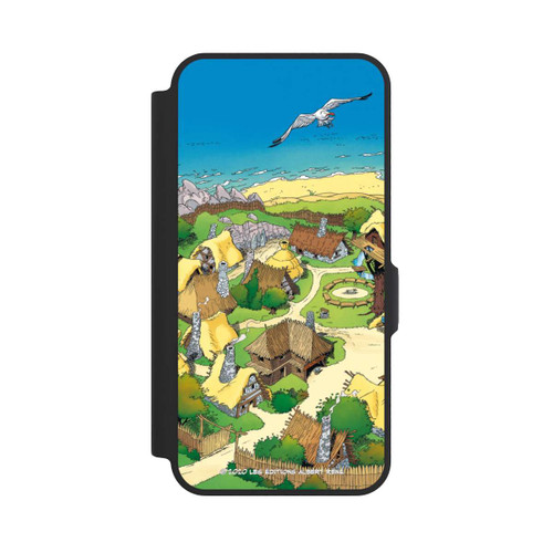 Samsung Galaxy A57 5G NIVOflip Asterix &amp; Obelix village