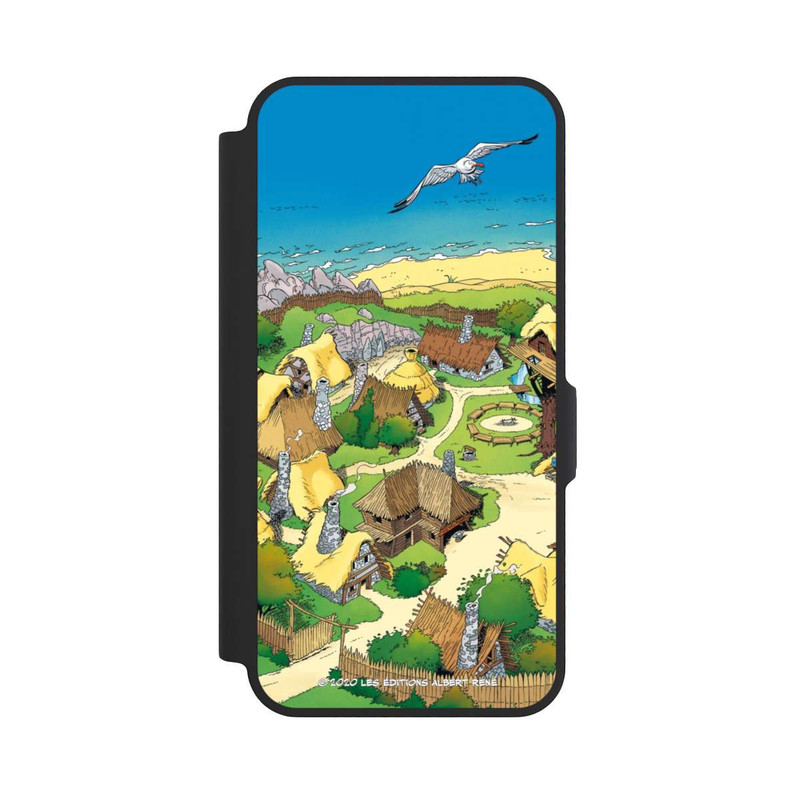 Galaxy A57 5G NIVOflip Asterix & Obelix village