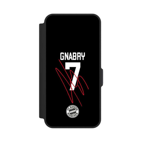 Samsung Galaxy A57 5G NIVOflip Gnabry 7 - FCB