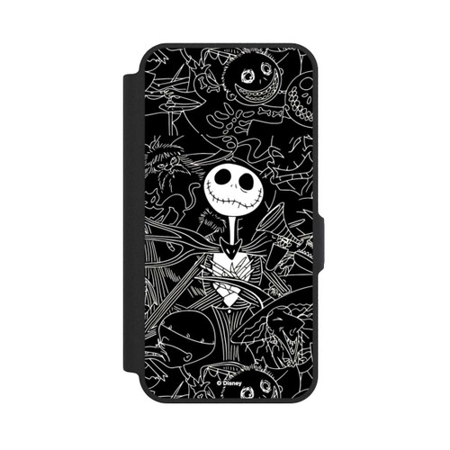 Samsung Galaxy A57 5G NIVOflip Croquis de Jack - L'étrange Noel de Monsieur Jack 