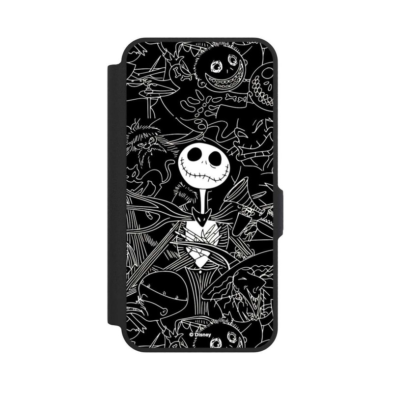 Galaxy A57 5G NIVOflip Jack Scratch Tim Burtons Nightmare before Christmas