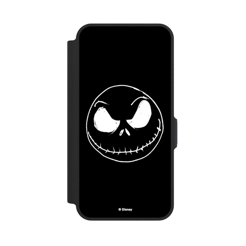 Galaxy A57 5G NIVOflip Jack Face Tim Burtons Nightmare before Christmas
