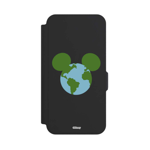 Samsung Galaxy A57 5G NIVOflip Mickey World Profile Transparent