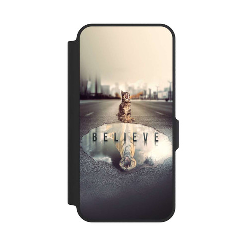 Samsung Galaxy A57 5G NIVOflip Believe Tiger