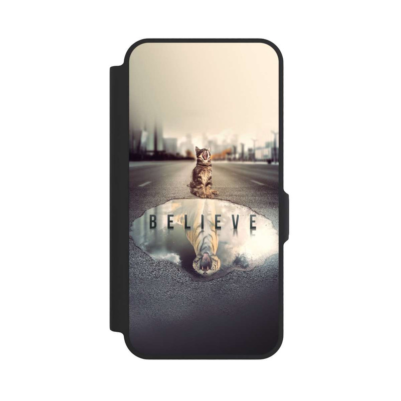 Galaxy A57 5G NIVOflip Believe Tigre
