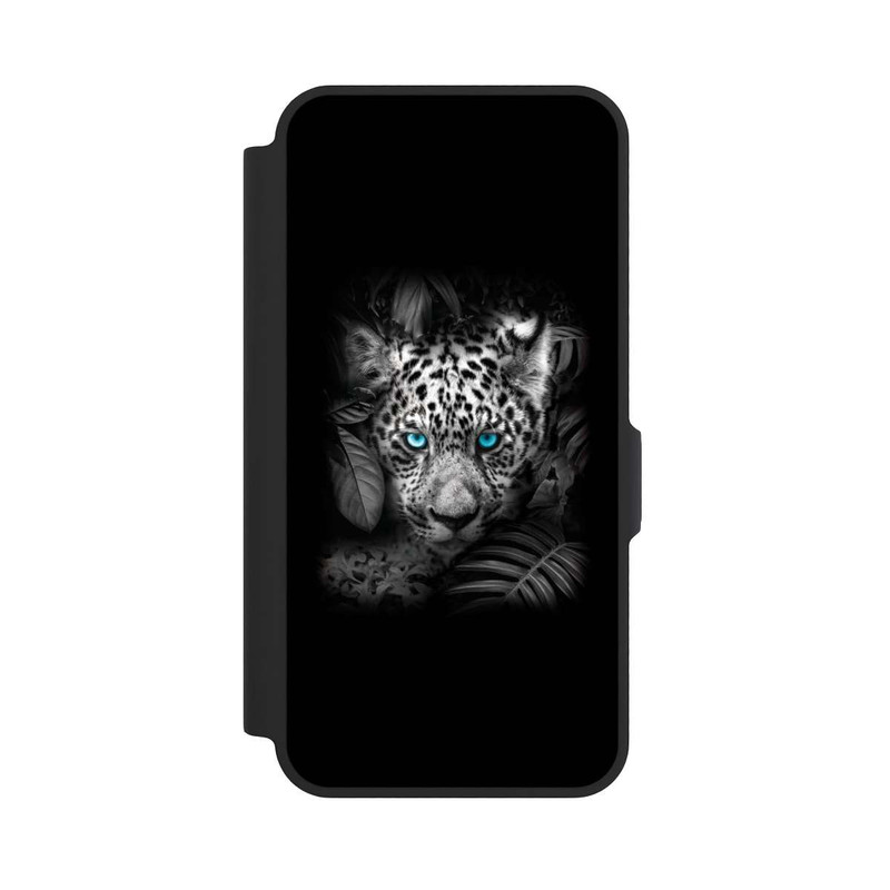 Galaxy A57 5G NIVOflip Jaguar Noir Jungle