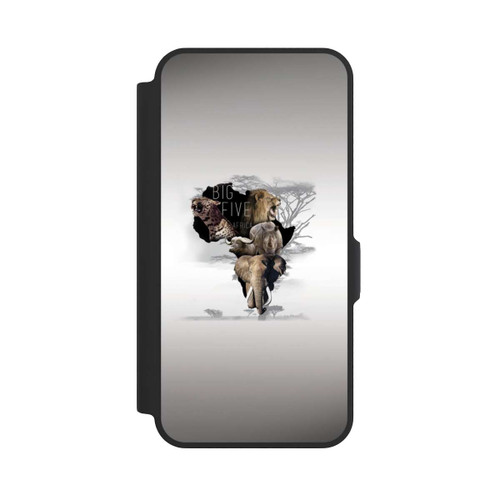 Samsung Galaxy A57 5G NIVOflip Big Five Africa Animals