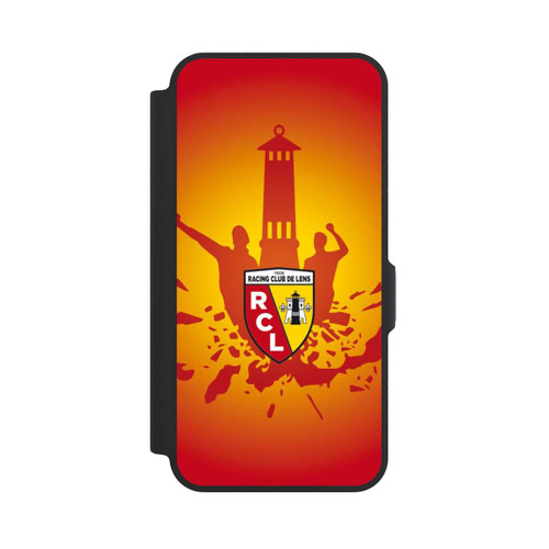 Samsung Galaxy A57 5G NIVOflip Tour du RC Lens - Orange