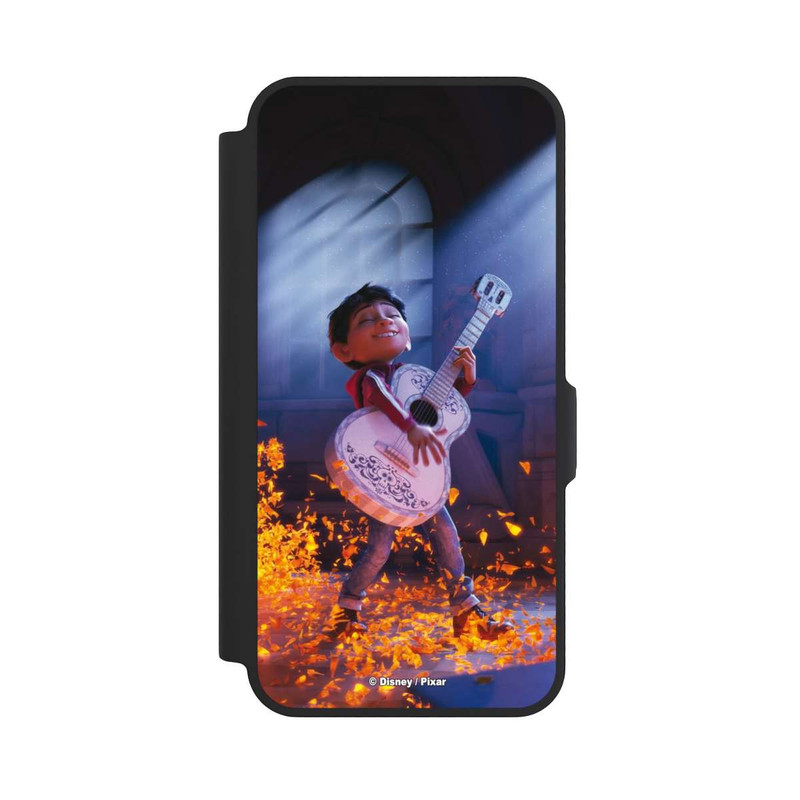 Galaxy A57 5G NIVOflip Miguel Coco Gitarrenfilm-Szene