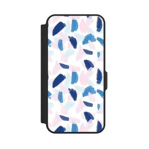 Samsung Galaxy A57 5G NIVOflip Blue and Pink Paint