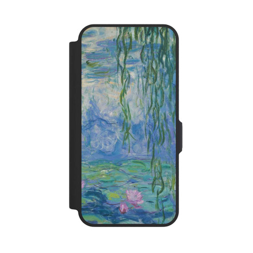 Samsung Galaxy A57 5G NIVOflip Seerosen 1916-19 von Claude Monet