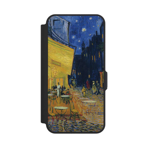 Samsung Galaxy A57 5G NIVOflip Cafe Terrace Place du Forum by Vincent Van Gogh