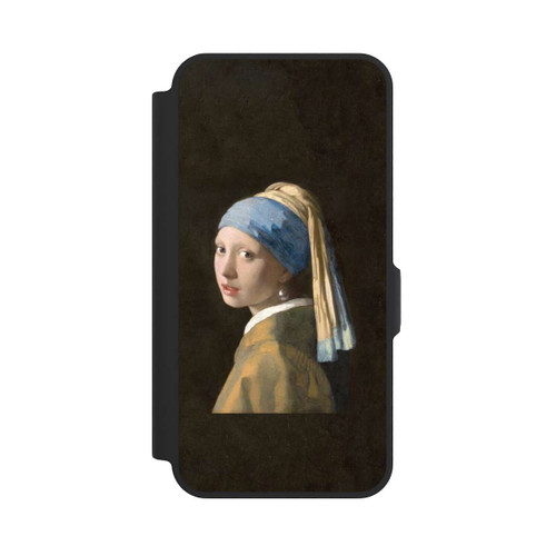 Samsung Galaxy A57 5G NIVOflip Das Mädchen mit dem Perlenohrring von Johannes Vermeer