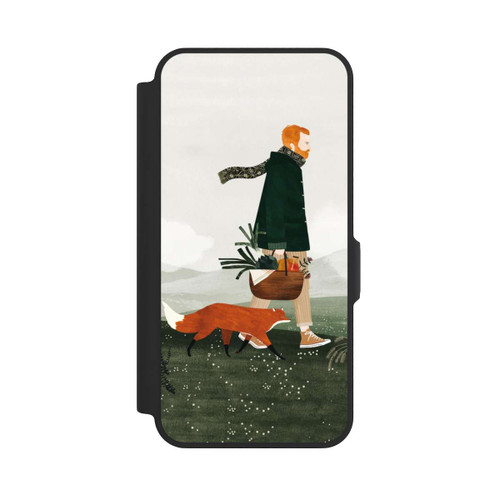 Samsung Galaxy A57 5G NIVOflip Two Friends by Léa Le Pivert