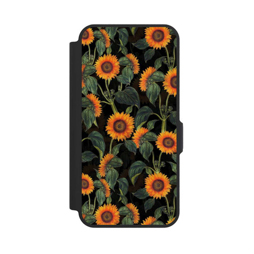 Samsung Galaxy A57 5G NIVOflip  Tournesol Noir