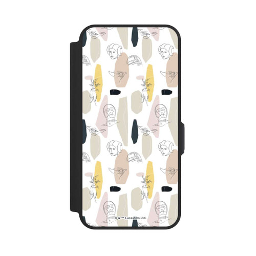 Samsung Galaxy A57 5G NIVOflip Bright Side Line Art