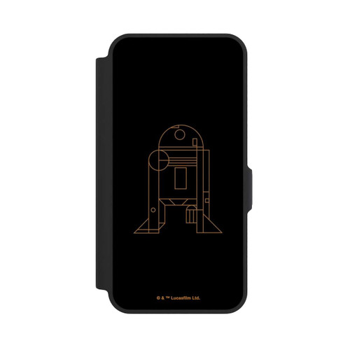Samsung Galaxy A57 5G NIVOflip R2D2 Dessin au trait