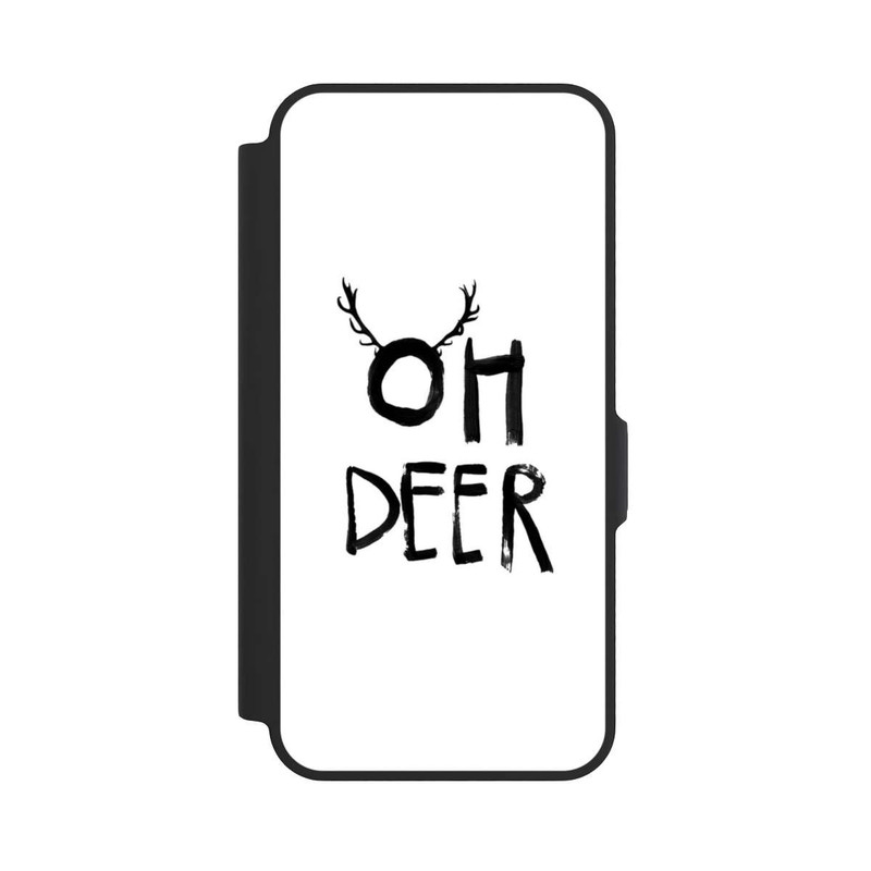 Galaxy A57 5G NIVOflip Oh Deer