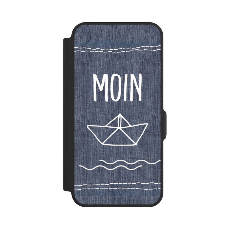 Galaxy A57 5G NIVOflip Moin Schiff Denim