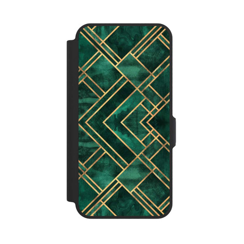 Samsung Galaxy A57 5G NIVOflip Blocs verts