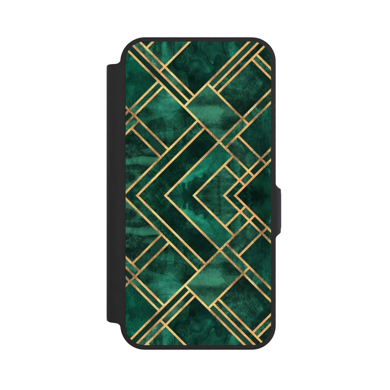 Galaxy A57 5G NIVOflip Blocs verts