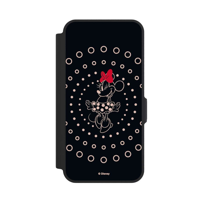 Galaxy A57 5G NIVOflip Minnie Sassy Polka Dots