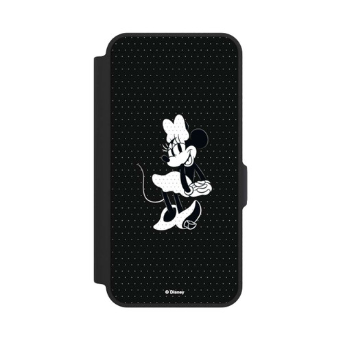 Samsung Galaxy A57 5G NIVOflip Minnie Frech Schwarz