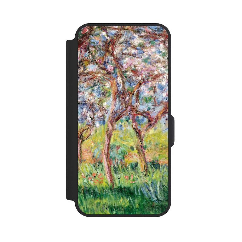 Galaxy A57 5G NIVOflip Der Printemps in Giverny von Claude Monet