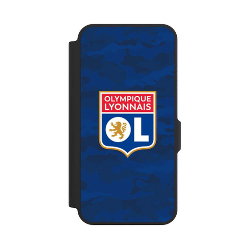 Samsung Galaxy A57 5G NIVOflip OL Logo Camouflage