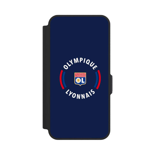Samsung Galaxy A57 5G NIVOflip OL Logo Blue