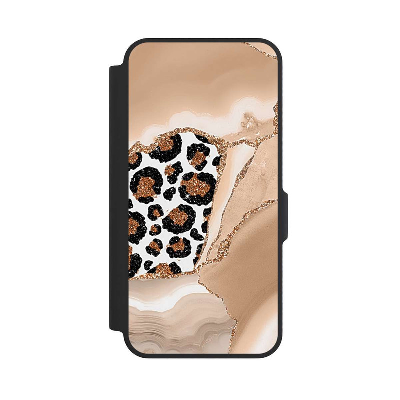 Galaxy A57 5G NIVOflip Patterns and Textures Light Gold