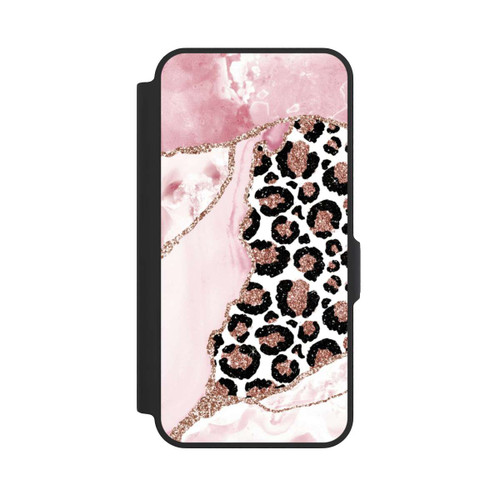 Samsung Galaxy A57 5G NIVOflip Patterns and Textures Smooth Pink