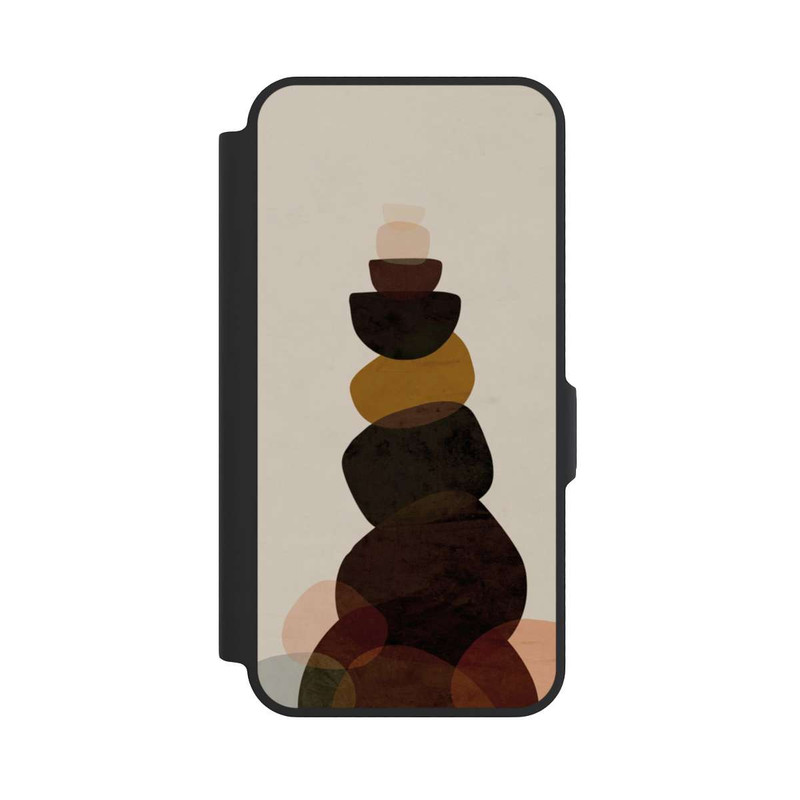 Galaxy A57 5G NIVOflip Stones No 5 Brown