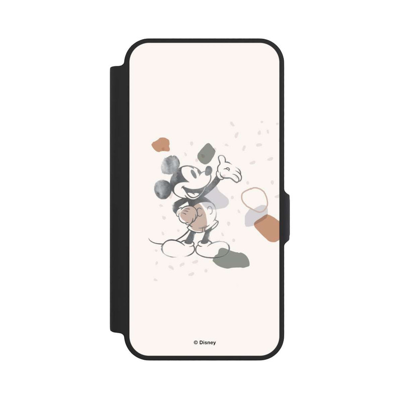 Galaxy A57 5G NIVOflip Mickey Abstrait heureux