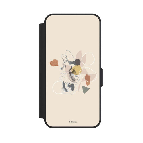 Samsung Galaxy A57 5G NIVOflip Minnie Abstrakte Formen