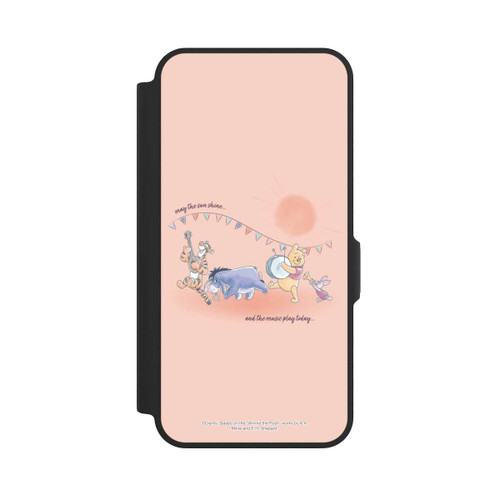 Samsung Galaxy A57 5G NIVOflip Winnie Puuh und Freunde Parade