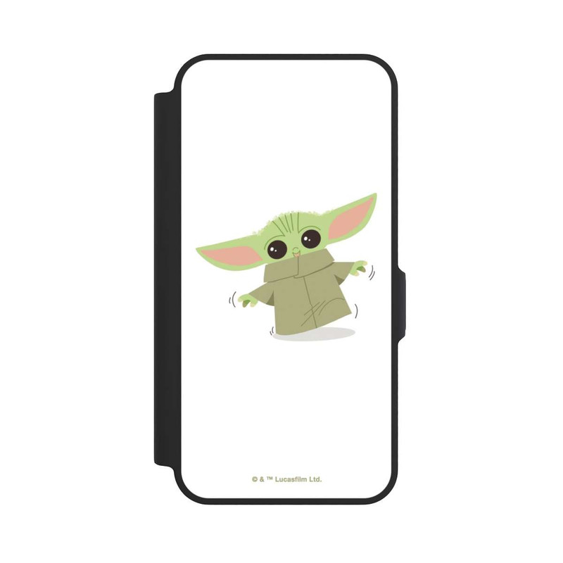 Galaxy A57 5G NIVOflip Bébé Yoda qui marche