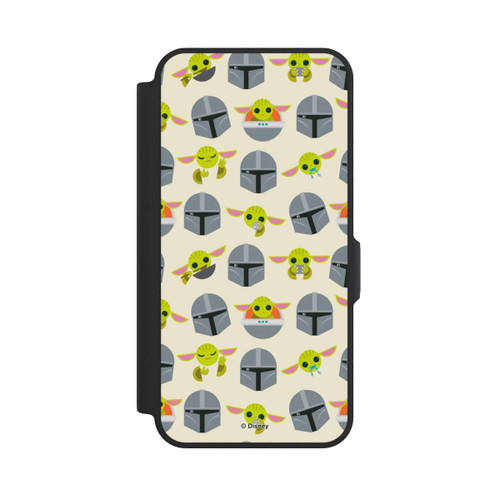 Samsung Galaxy A57 5G NIVOflip Mandalorian-Muster