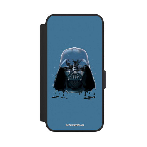 Samsung Galaxy A57 5G NIVOflip Darth Vader Dripping Helmet