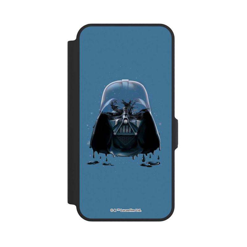 Galaxy A57 5G NIVOflip Darth Vader Tropfender Helm