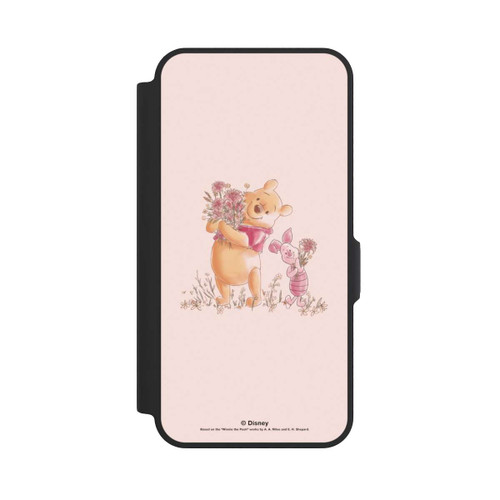 Samsung Galaxy A57 5G NIVOflip Winnie the Pooh and Piglet Flowers