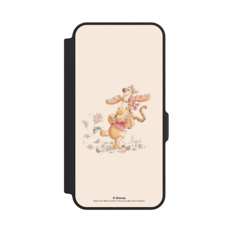 Galaxy A57 5G NIVOflip Winnie the Pooh and Tigger Shenanigans