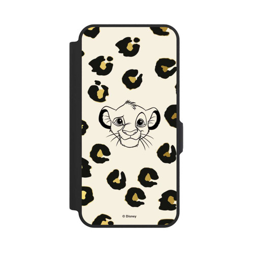 Samsung Galaxy A57 5G NIVOflip Simba Leoprint