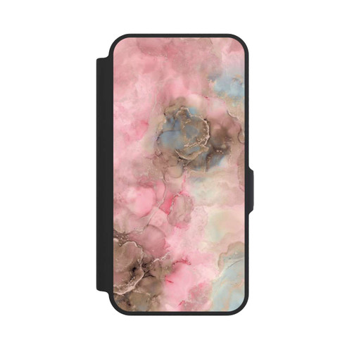 Samsung Galaxy A57 5G NIVOflip Ink Teal Pink