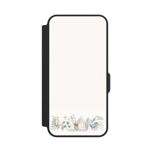 Samsung Galaxy A57 5G NIVOflip Winnie Pooh and Friends Behind Eucalyptus