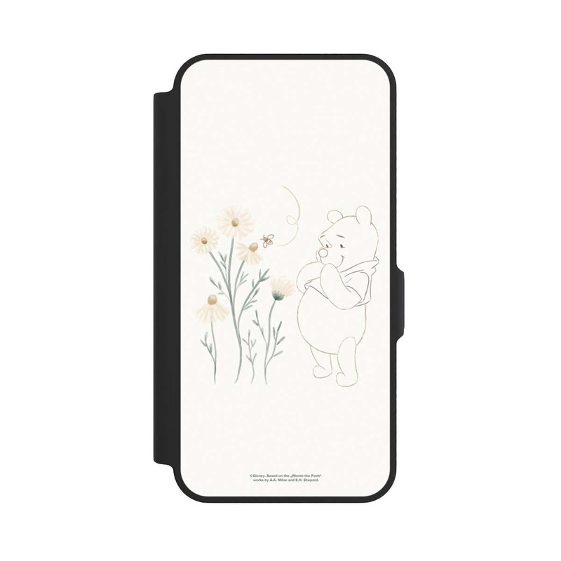 Galaxy A57 5G NIVOflip Winnie Pooh regarde les marguerites